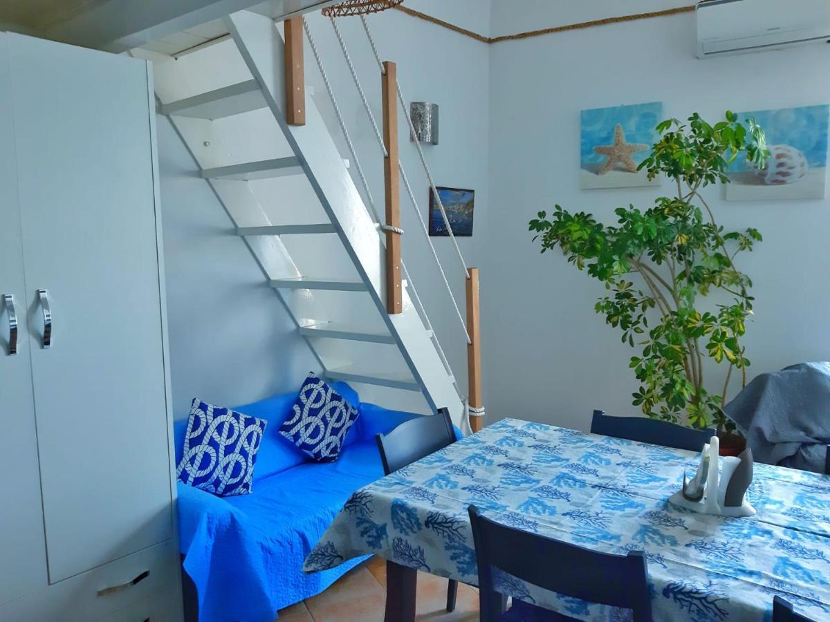 普罗奇达La Casa Azzurra公寓 外观 照片