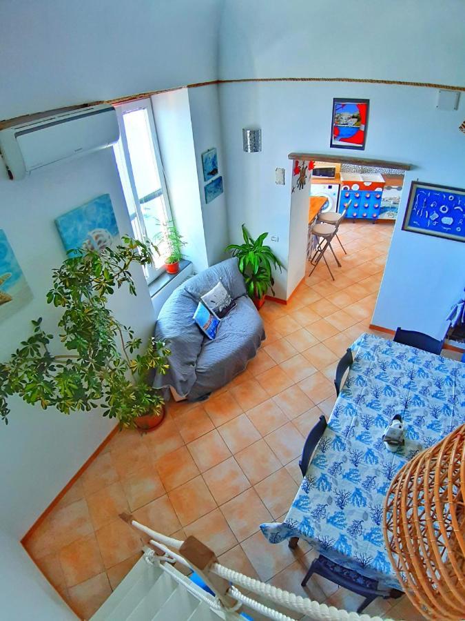 普罗奇达La Casa Azzurra公寓 外观 照片