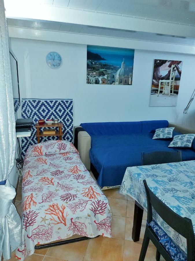 普罗奇达La Casa Azzurra公寓 外观 照片