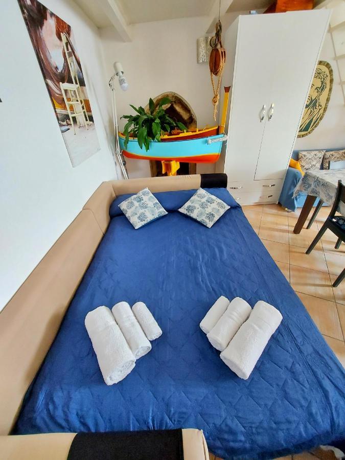 普罗奇达La Casa Azzurra公寓 外观 照片
