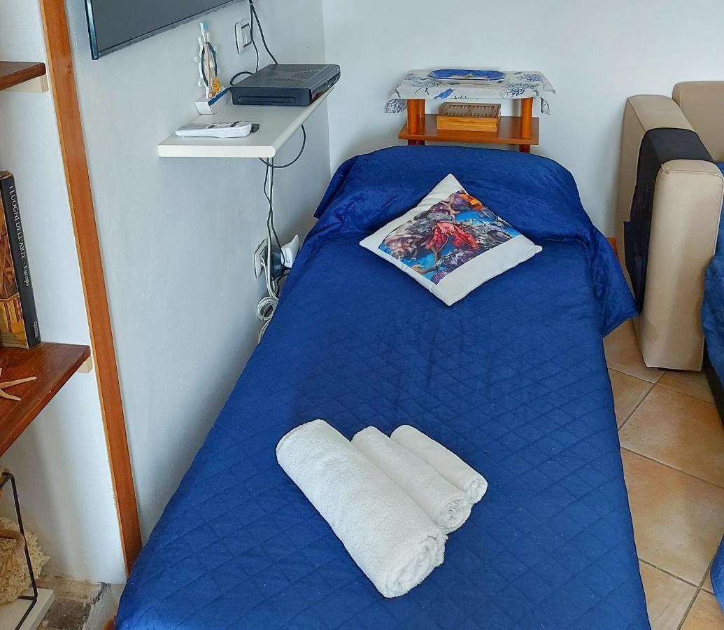 普罗奇达La Casa Azzurra公寓 外观 照片
